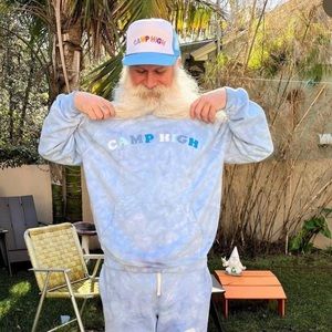 Rare Camp High Collective Hoodie